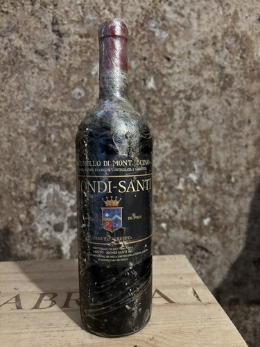 Brunello montalcino biondi - brunello, di