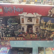 Harry Potter Lego - Diagon Alley 10217