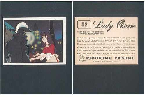 Lady oscar figurina - figurina, n
