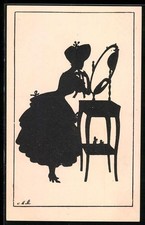 Cartolina artistica ov