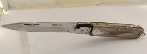 Coltello artigianale sfilato - artigianale,