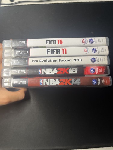 Set giochi playstation - , 3