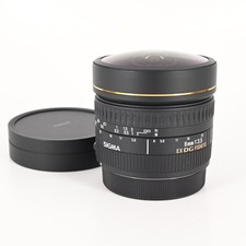 Sigma AF 8mm f3.5 EX DG