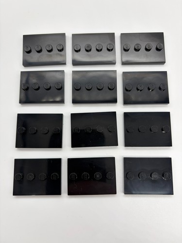 Lego 88646 nero - lego,