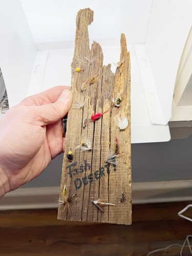 Pezzo vintage legno - in, alla
