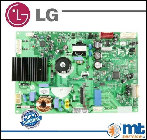 Scheda pcb main ebr83717532 - pcb,