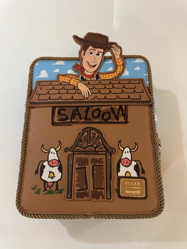 Zaino woody toy story - toy,