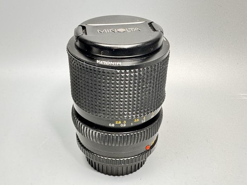 Minolta zoom 85 mm - minolta,