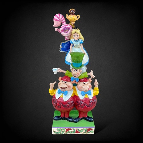 Figurina impilata jim shore - jim,