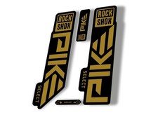 Adesivo decalcomania Rock Shox