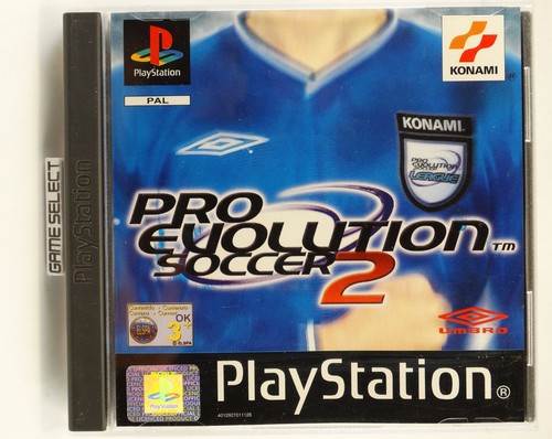 Pro evolution soccer - evolution,