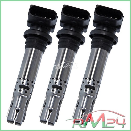 3xbobina accensione per vw - accensione,