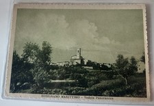 Cartolina Di Rosignano
