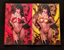 Vampirella Armageddon #12 Josh