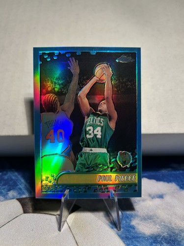 2002 topps chrome blue - 2002,