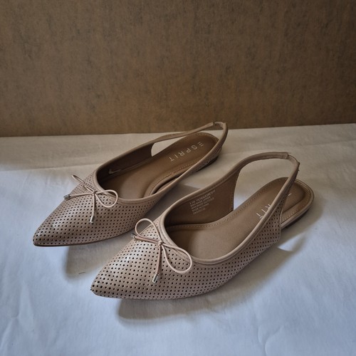 Esprit petria ballerine - esprit, beige