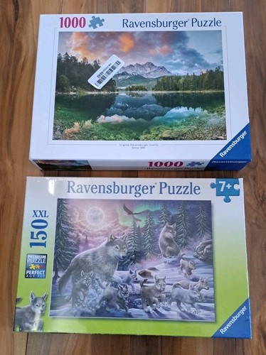 Nuovi puzzle ravensburger - 2,
