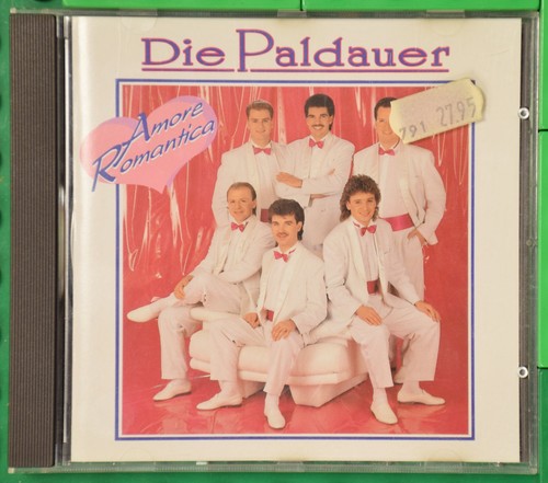 Die paldauer amore - paldauer,