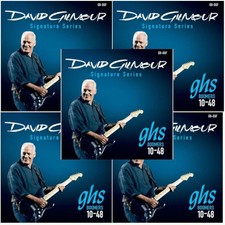 GHS Corde per Chitarra 5 Set