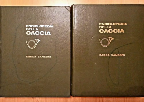 Enciclopedia della caccia - della,
