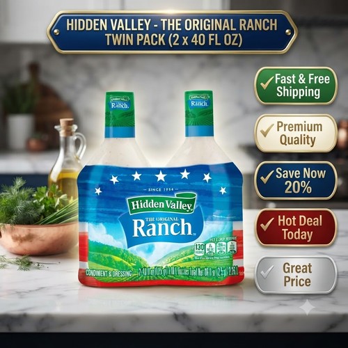 Hidden valley original - valley,
