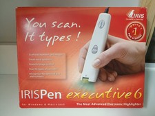 Iris Pen Executive 6 penna