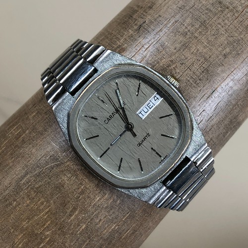 Orologio vintage caravelle - vintage,