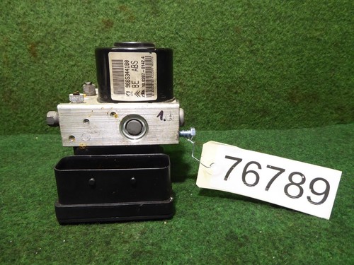 Blocco idraulico abs 966534180 - blocco,