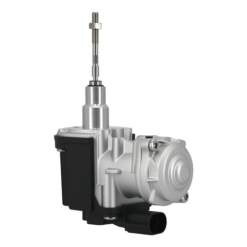 Attuatore turbocompressore per