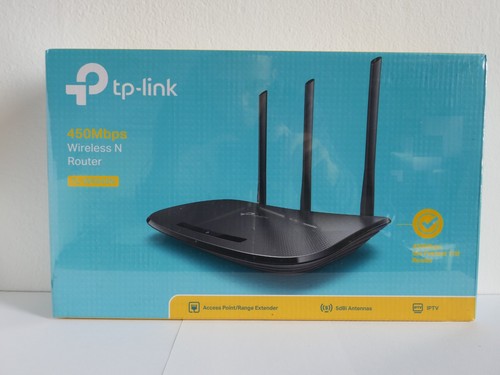 Nuovo link wr940n - nuovo, tp-link