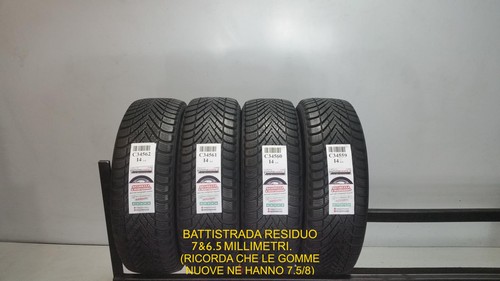 Gomme usate termiche - gomme,