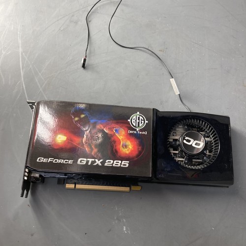 Bfg tech geforce - bfg, 285