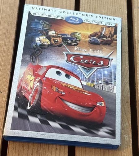 Cars ultimate collector s - cars:, collector's