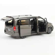 Mercedes Classe V AMG-LINE 2018 Grigio Indium Auto Da Collezione Norev 1/18