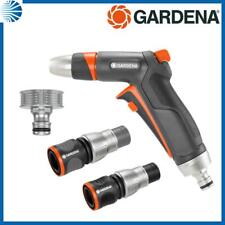 Kit pistola lancia per irrigazione annaffiare raccordi giardino gardena 18298-20