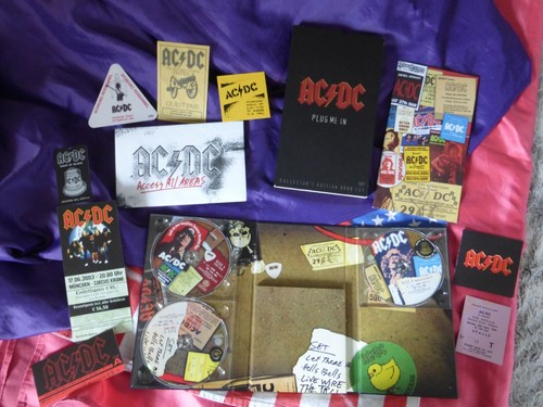 Plug box set - me, 3