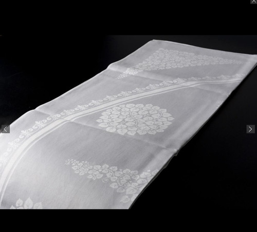 Elegante tovaglia art deco - tovaglia,