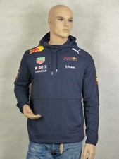 Felpa con cappuccio Red Bull