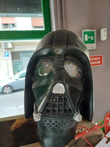 Maschera lattice darth - in,