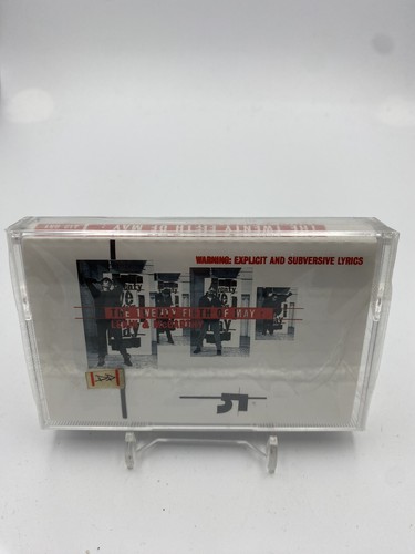 Musicassetta tape the - ss,