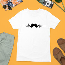 T-Shirt Boxing Heart Beat