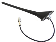 Base antenna originale antenna tetto per VW Golf 4 Polo Lupo Passat 3B 3BG antenna