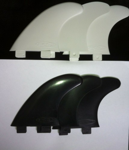 Pinne per tavola surf fcs - pinne,