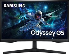 Samsung odyssey g55c qhd - samsung,