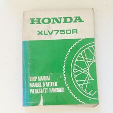 manuale officina originale