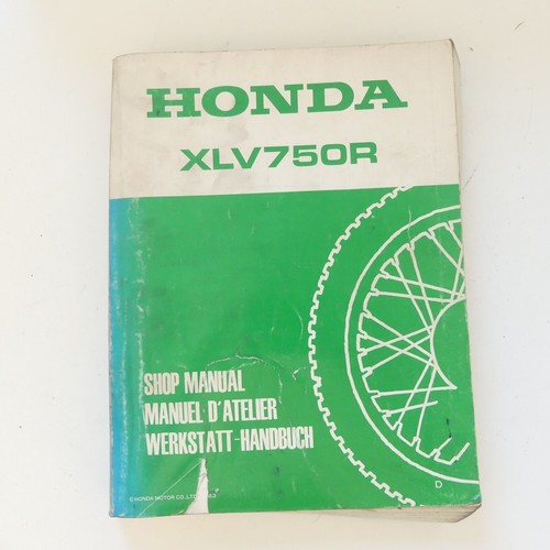 Manuale officina originale - manuale,