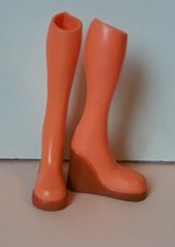 Winx Club Stivali Scarpe BAMBOLA 32 CM. Rainbow VINTAGE Doll Shoes 