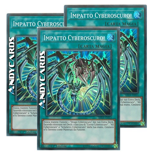 Impatto cyberoscuro - impatto,