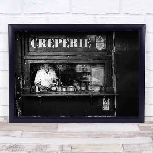 Creperie montmartre crepe - creperie,