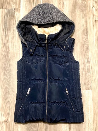 Gilet donna zara trafaluc - gilet,